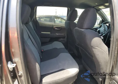 2023 Toyota Tacoma Double Cab z USA, uszkodzony, nr VIN 3TYCZ5AN1PT174567